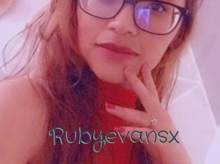 Rubyevansx