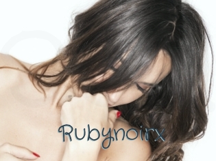 rubynoirx Sexcam Livesex
