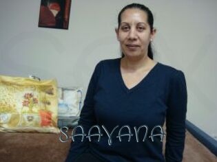 SAAVANA Sexcam Livesex