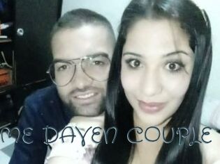 SALOME_DAVEN_COUPLE Sexcam Livesex