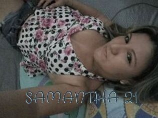 SAMANTHA_21 Sexcam Livesex