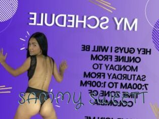 SAMMY_SWEETT Sexcam Livesex