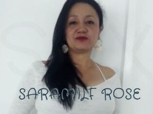 SARAMILF_ROSE Sexcam Livesex