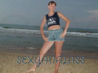 SEXYANALASS