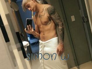 SIMON_W Sexcam Livesex