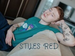 STILES_RED