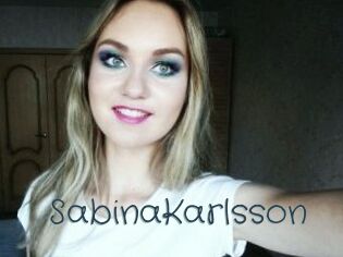 SabinaKarlsson Sexcam Livesex