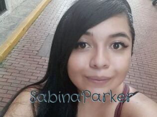 SabinaParker