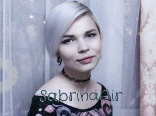SabrinaAir Sexcam Livesex