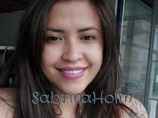 SabrinaHolm