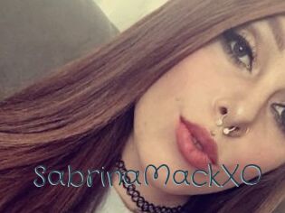 SabrinaMackXO