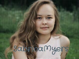 SabrinaMyers Sexcam Livesex