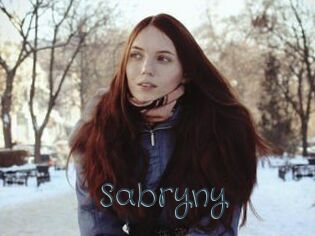 Sabryny