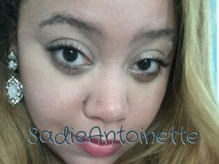Sadie_Antoinette Sexcam Livesex