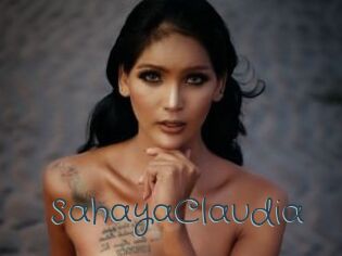 SahayaClaudia