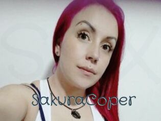 SakuraCoper Sexcam Livesex
