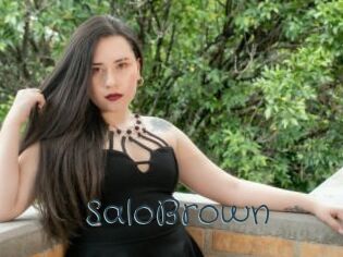 SaloBrown
