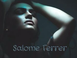 Salome_Ferrer Sexcam Livesex