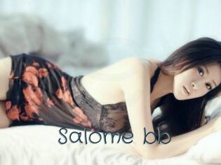 Salome_bb Sexcam Livesex