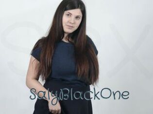 SalyBlackOne