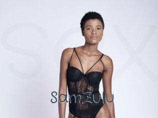SamZulu Sexcam Livesex