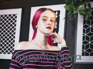 SamantaDjena Sexcam Livesex