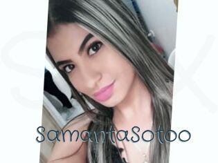 SamantaSotoo Sexcam Livesex