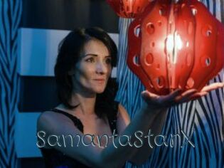 SamantaStarX