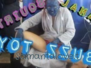 Samantaloveit Sexcam Livesex