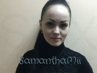 SamanthaMii