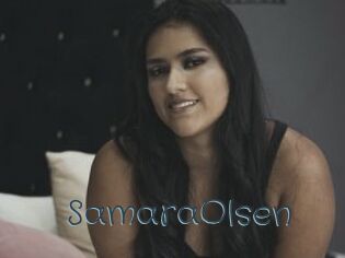 SamaraOlsen Sexcam Livesex