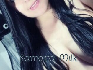 Samara_Milk