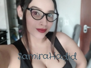 SamiraHadid