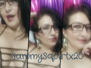 SammySquirtx20