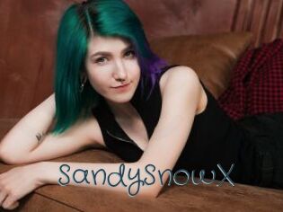 SandySnowX Sexcam Livesex