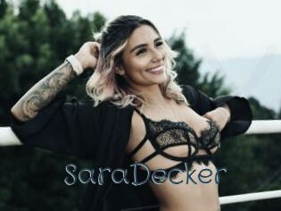 SaraDecker Sexcam Livesex