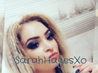SarahHayesXo