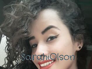 SarahiOlson Sexcam Livesex
