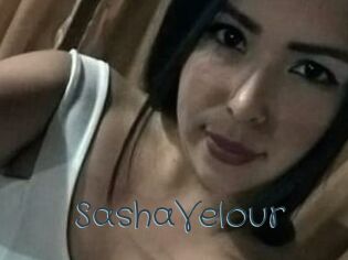 SashaVelour Sexcam Livesex