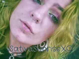 SativaSunriseXO