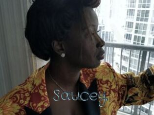 Saucey