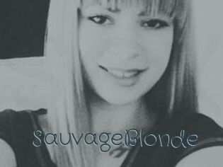 SauvageBlonde Sexcam Livesex