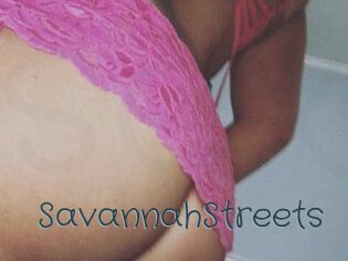 SavannahStreets Sexcam Livesex