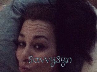 SavvySyn