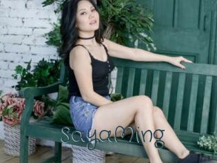 SayaMing