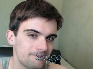 Sayge