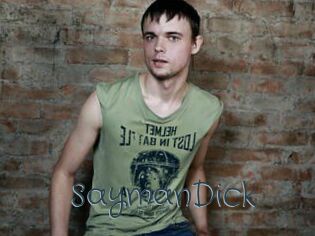 SaymanDick Sexcam Livesex