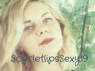 Scarlet_lipsSexy19 Sexcam Livesex