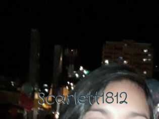 Scarlett1812 Sexcam Livesex