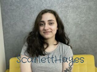 ScarlettHayes Sexcam Livesex
